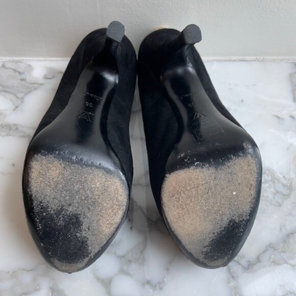 LOUIS VUITTON SHOES - Size 38 Womens pumps - Picture 6 of 10